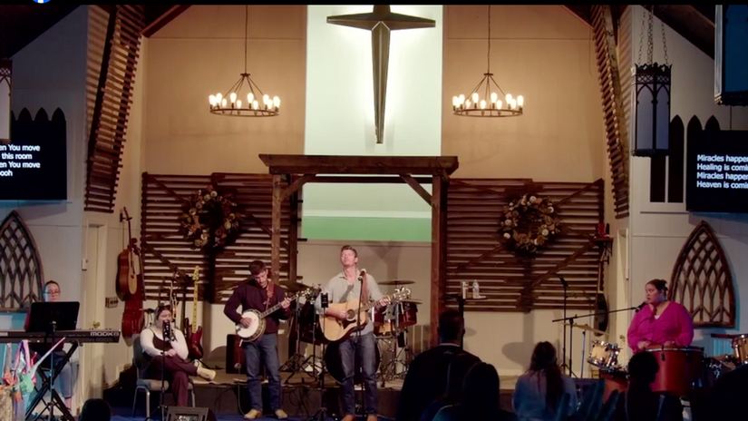 Sunday Service 9.25.2023